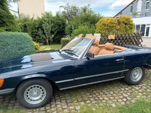 Mercedes-Benz SL 380