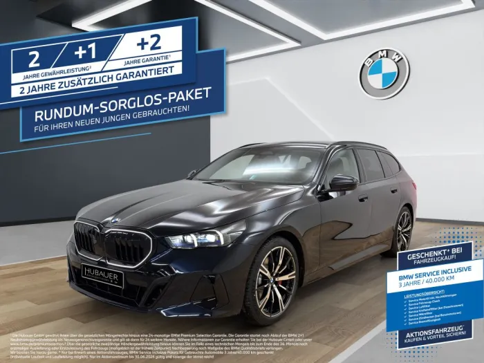 BMW 520d xDrive Touring [M Sport Pro, HUD, AHK, ACC,
