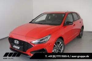 Hyundai i30 1.0 T-GDI Advantage Limousine Navi LED Shz