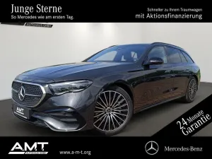Mercedes-Benz E 300 de T AMG Premium*Pano*AHK*Superscreen*DC