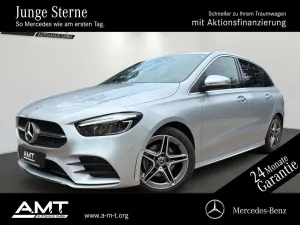 Mercedes-Benz B 200 AMG Line/Navi/Keyless-Go/Autom./LED/AHK