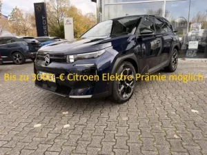 Citroën C5 Aircross e-C5 210 Komfort-Range MAX HUD Stand