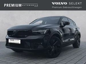 Volvo C40 Single Motor Extended Range Plus Pixel