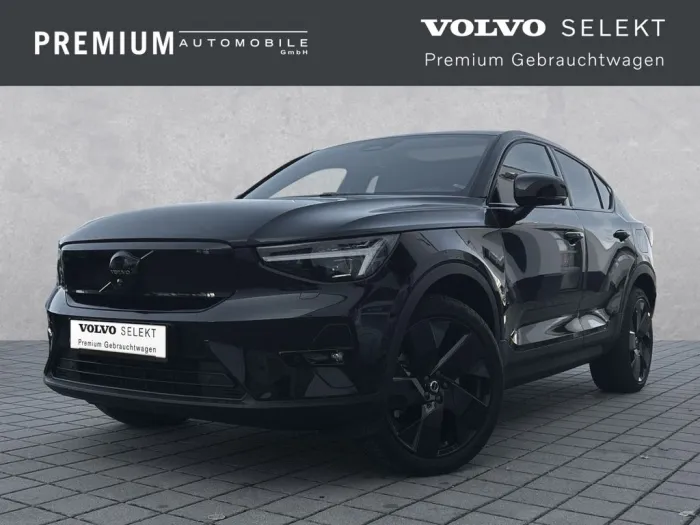 Volvo C40 Single Motor Extended Range Plus Pixel