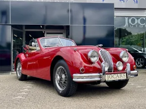 Jaguar XK140 DHC RHD I 5GANG OVERDRIVE I TOP-ZUSTAND