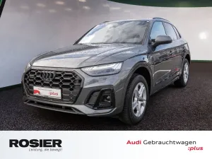 Audi Q5 S line 50 TDI quattro tiptronic ACC PANO 360°