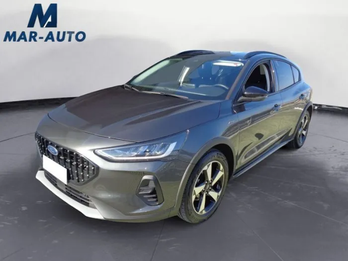 Other Ford Focus Focus 1.0 EcoBoost Hybrid 125 CV 5p. 