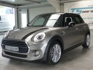 MINI Cooper Chili LED+Glas-SHD+Klimaautom.+PDC+Shzg