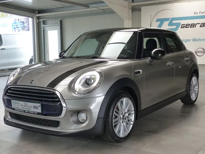 MINI Cooper Chili LED+Glas-SHD+Klimaautom.+PDC+Shzg