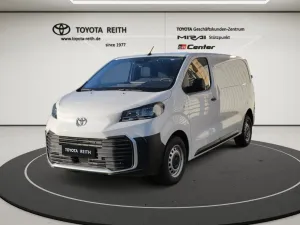 Toyota Proace Kasten 2.0 D-4D EU6e 2.0L D, 144 PS Comfo
