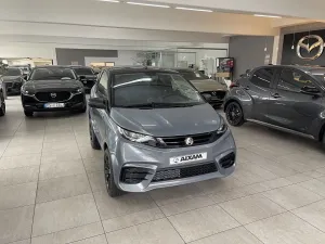 Aixam City Sport Diesel E5+ DAB,Rückfahrkamera,Apple-C
