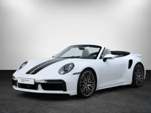 Porsche 911 Turbo Cabriolet
