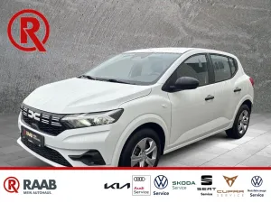 Dacia Sandero III Essential Bluetooth Klima Multifunkt