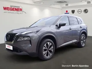Nissan X-TRAIL 1.5 VC-T MHEV 7-SITZE NAVI WINTER