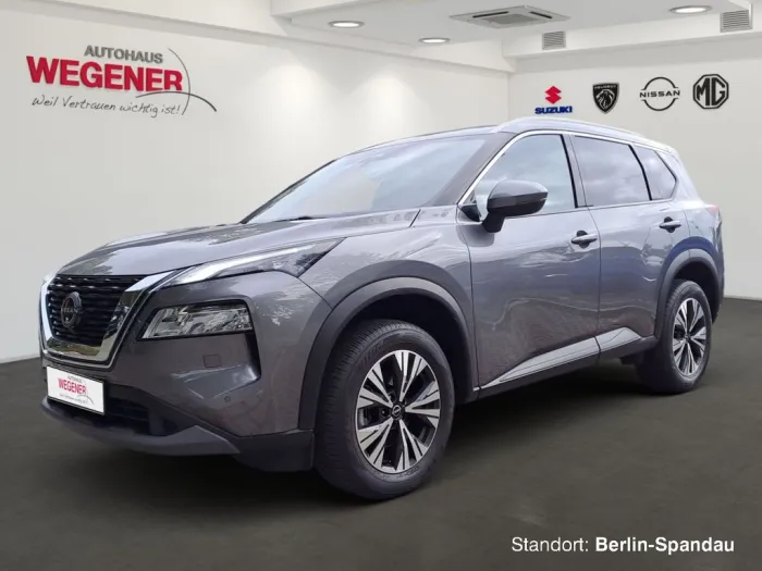 Nissan X-TRAIL 1.5 VC-T MHEV 7-SITZE NAVI WINTER