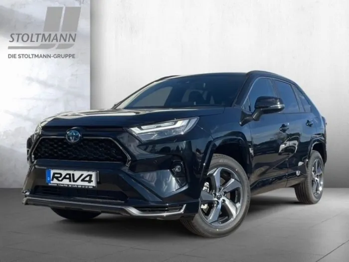 Toyota RAV 4 Plug-in-Hybrid Teamplayer (XA5)