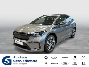 Skoda Enyaq 85 Sportline AHK+ACC+LED+NAVI+SHZG+LM20
