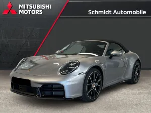 Porsche 992 Carrera Cabriolet 3.0 Bose Matrix  ACC GT