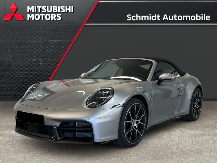 Porsche 992 Carrera Cabriolet 3.0 Bose Matrix  ACC GT