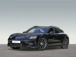 Porsche Taycan 4 Cross Turismo HA-Lenkung Surround-View