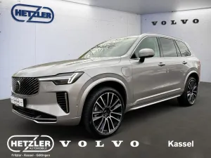 Volvo XC90 T8 Ultra Bright StandHZG AHK Digitales Cock