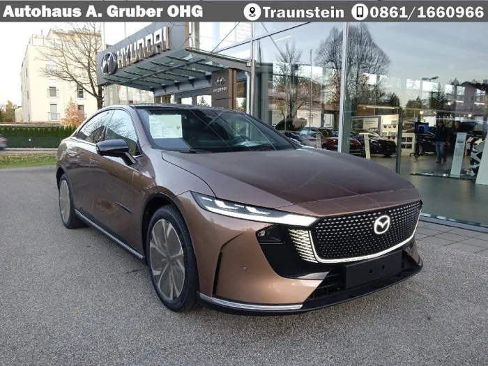 Mazda 6e 258ps Automatik Takumi