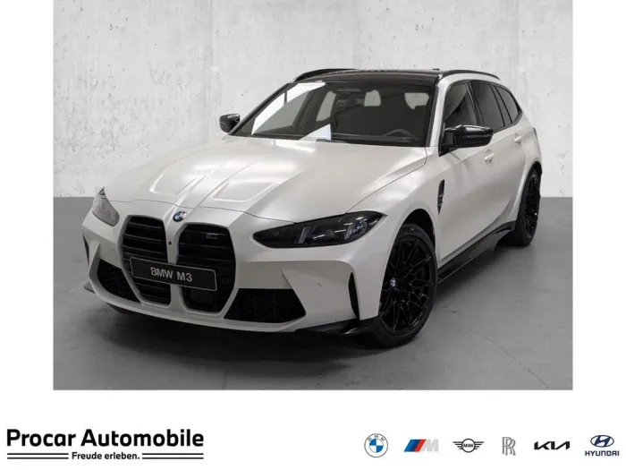 BMW M3 Competition Touring DA Prof PA+ 360° H/K HuD