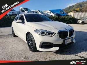 BMW Serie 1 116d 5p. Advantage