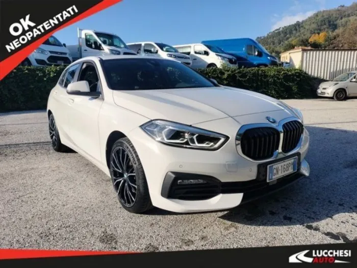 BMW Serie 1 116d 5p. Advantage
