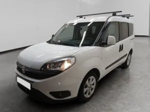 Fiat FIAT Doblò Doblo 1.6 mjt 16v Lounge 120cv