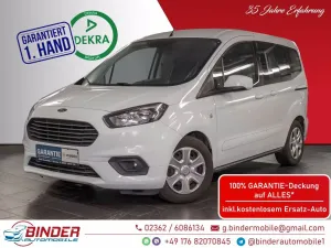 Ford Tourneo Courier Trend*SORGLOS-PAKET*GARANTIE*TOP
