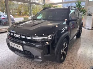 Dacia Duster Journey mild hybrid 140