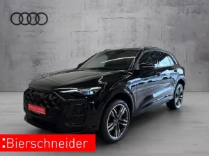 Audi SQ5 MATRIX 21 B&O HEAD-UP PANO AHK 360 STANDH.