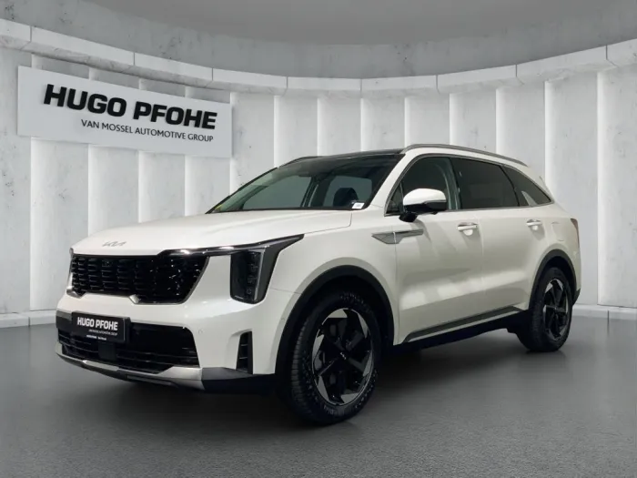 Kia Sorento Plug & Ride 1.6 T-GDI Plug-in H AWD Auto