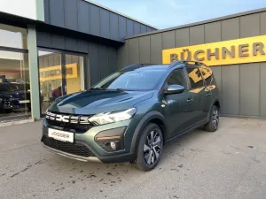 Dacia Jogger Expression TCe 110 ABS Fahrerairbag ESP Z