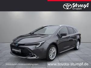 Toyota Corolla Touring Sports 2.0 Hybrid Teamplayer