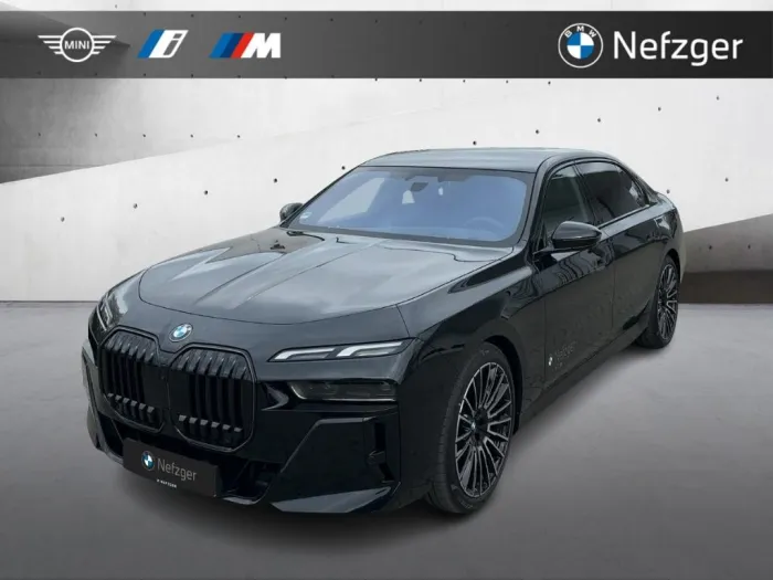 BMW 740 d xDrive Lim M Sport Leder Massage Pano HUD