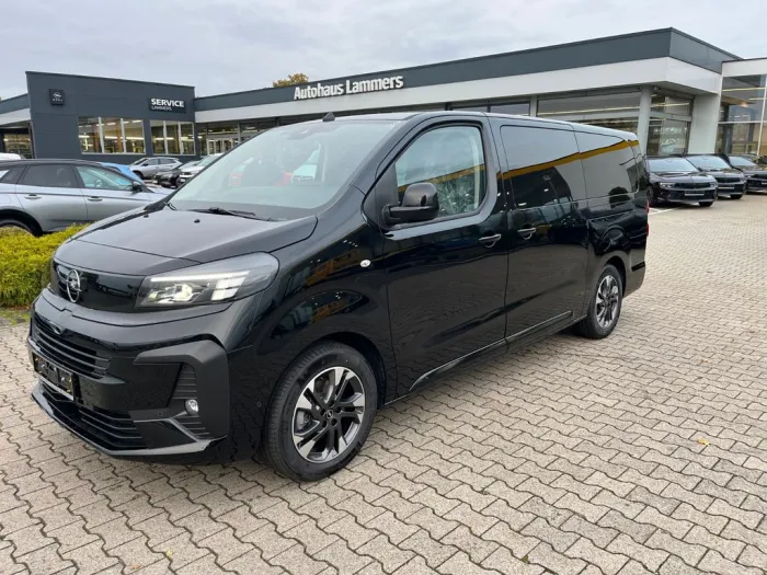 Opel Zafira Life XL GS 7-Sitzer*Automatik*Navi*AHK*