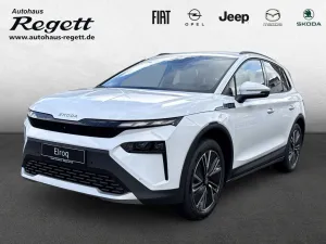 Skoda Elroq 60*Advanced*Wärmepumpe*AHK*Lodge*20''Neptu