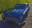 Aston Martin DB 6 Vantage, Richard Stewart Williams - RSW