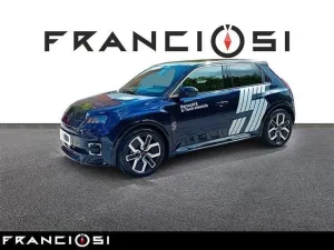 Renault RENAULT Other Renault 5 E-Tech Iconic Cinq comfo