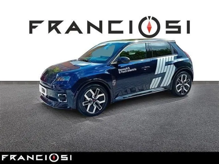 Renault RENAULT Other Renault 5 E-Tech Iconic Cinq comfo