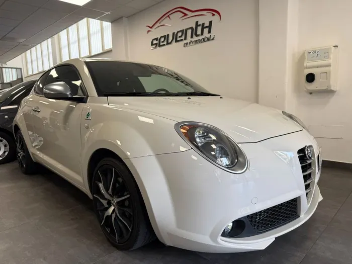 Alfa Romeo MiTo 1.4 T 170 CV Quadrifoglio Verde 