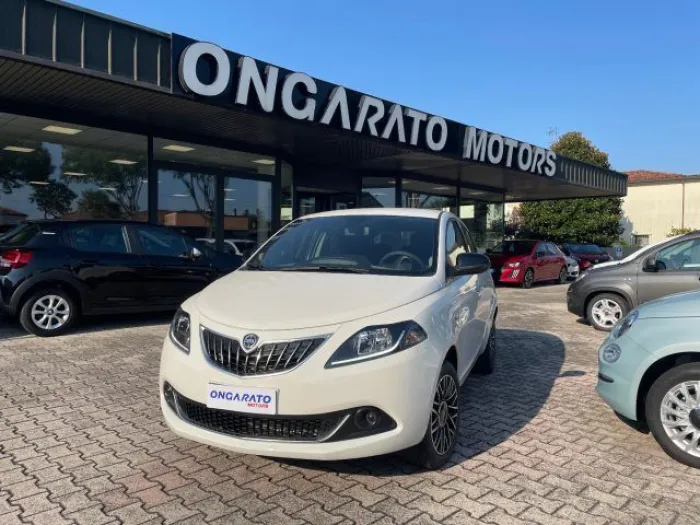 Other LANCIA Ypsilon 1.0 FireFly 5 porte Hybrid Platin