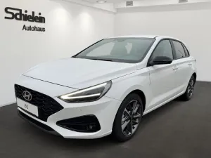 Hyundai i30 1.0 T-GDI 100PS 7-DCT Advantage *SHZ*LHZ