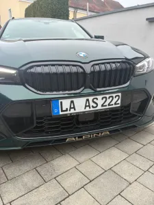ALPINA B3 3.0 Allrad Touring GT Nummer 110 von ca. 600