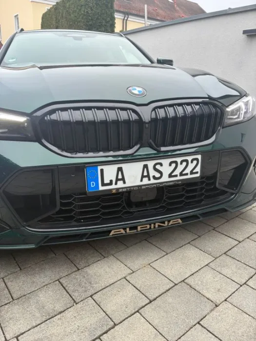 ALPINA B3 3.0 Allrad Touring GT Nummer 110 von ca. 600