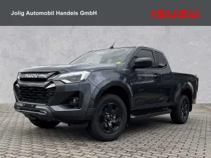 Isuzu D-Max Space Cab 4WD Autm. V-Cross am Lager