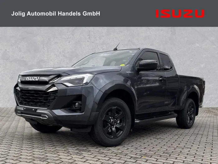 Isuzu D-Max Space Cab 4WD Autm. V-Cross am Lager