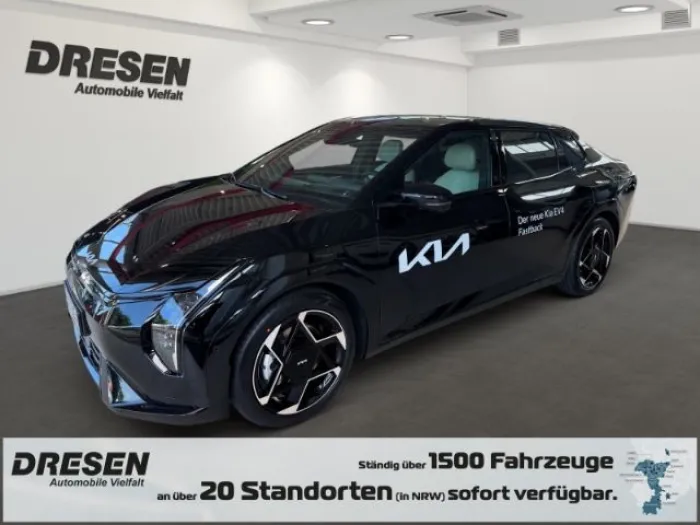 Kia EV4 GT-LINE NAVI,360°KAMERA,WÄRMEPUMPE,V2L,GLASD